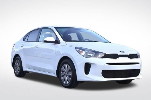 Used 2020 Kia Rio LX