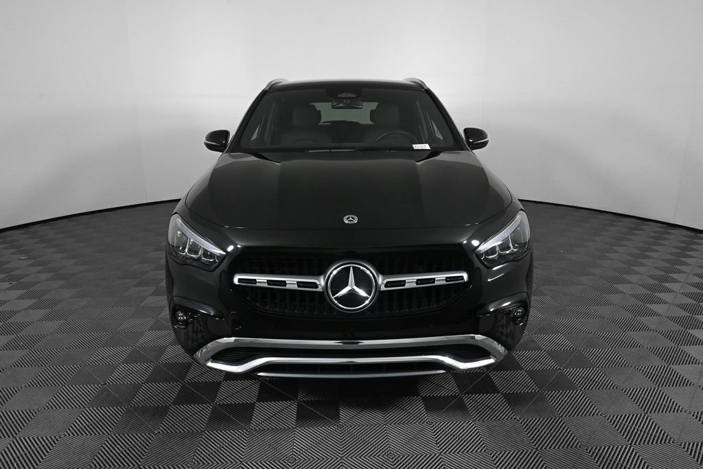 2026 Mercedes-Benz GLA 250