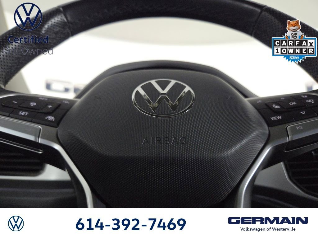 2023 Volkswagen Atlas SEL R-Line