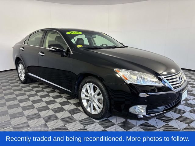 Used 2012 Lexus ES 350