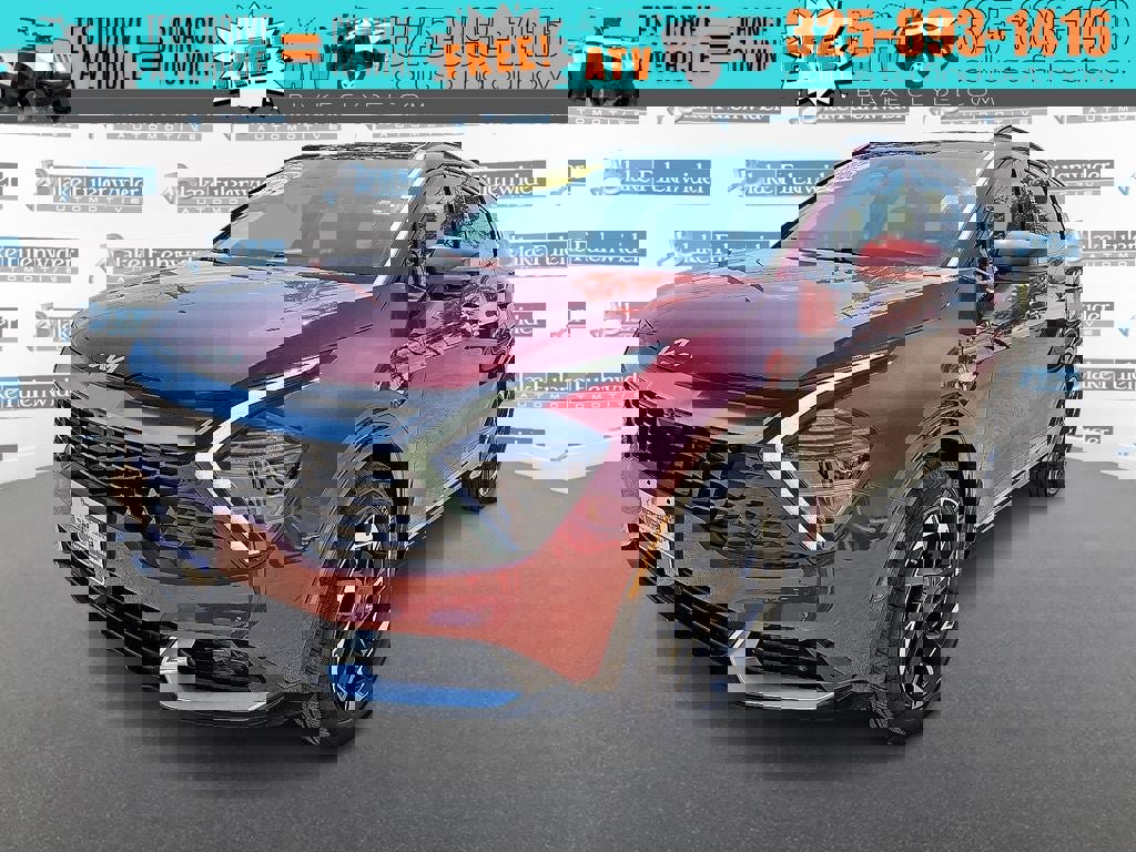 Used 2025 Kia Sportage SX