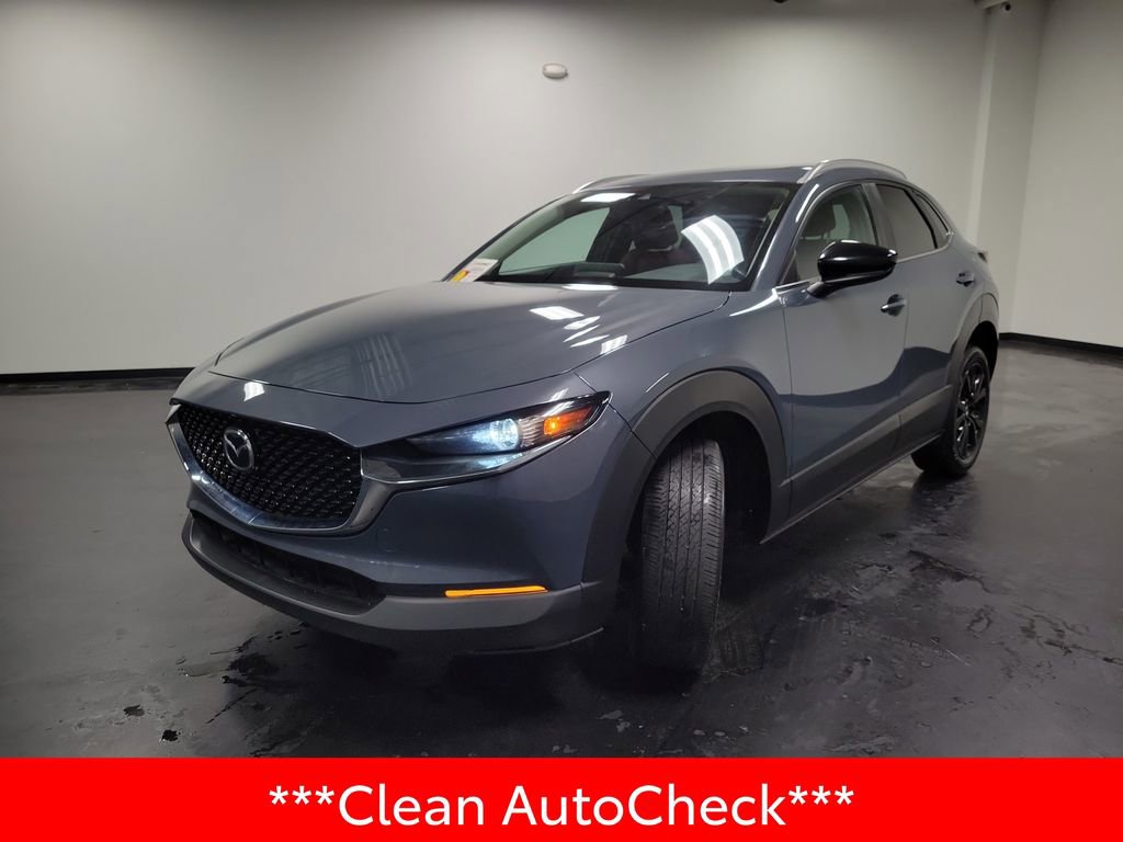 2023 MAZDA Cx-30 AWD 2.5 S w/ Preferred Package