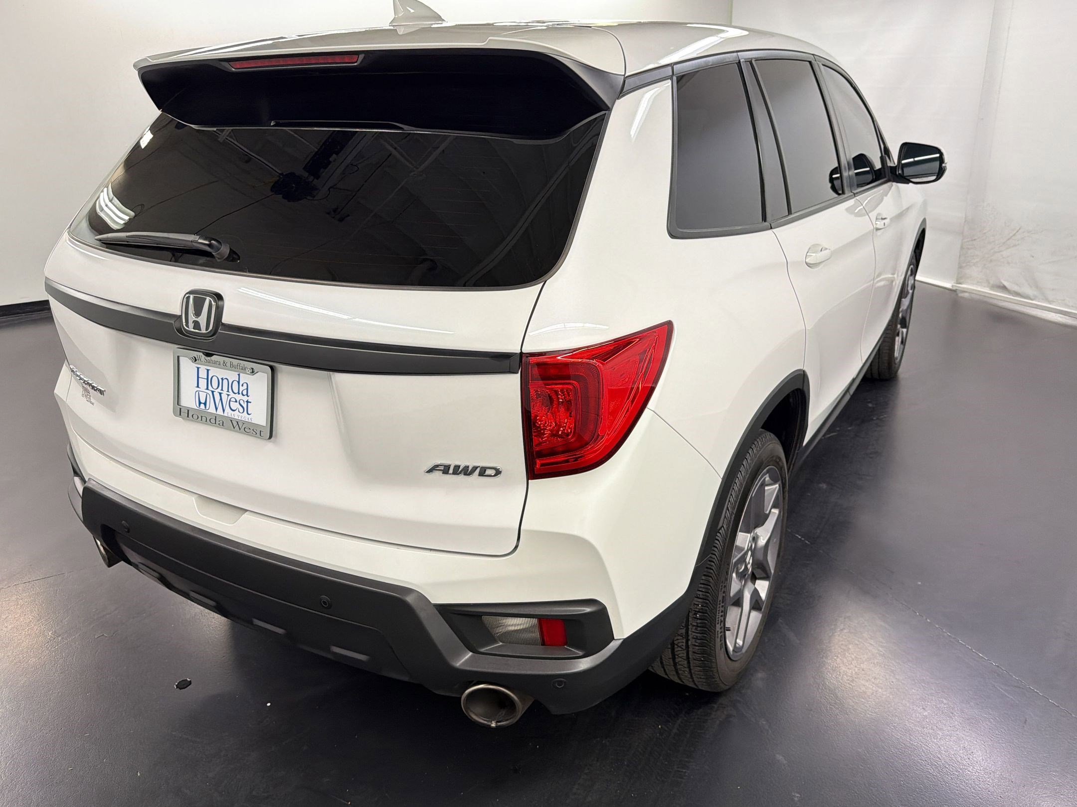 2023 Honda Passport EX-L