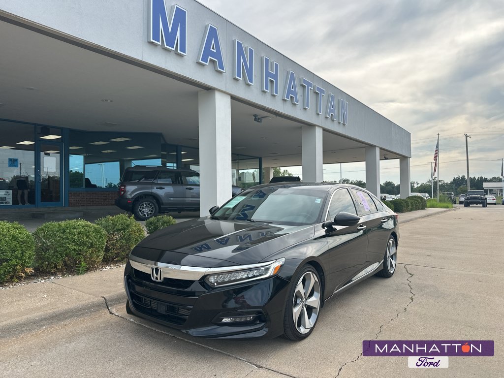 Used 2018 Honda Accord Touring