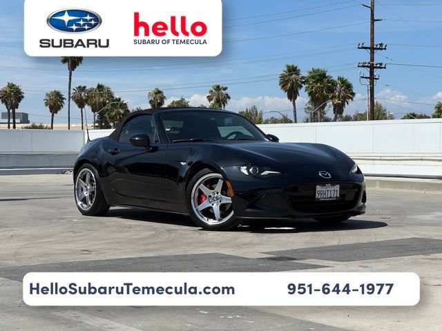 Used 2024 MAZDA MX-5 Miata Grand Touring