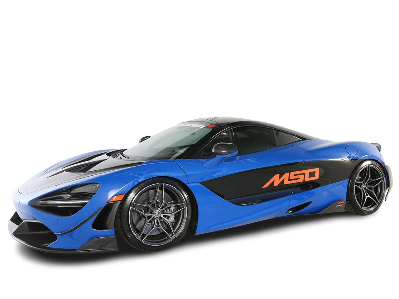 Used 2018 McLaren 720S Performance photo 8