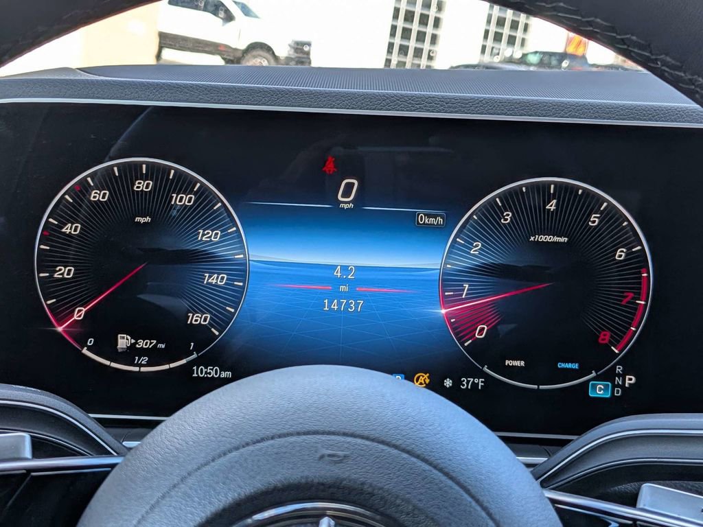 2025 Mercedes-Benz GLE 350 4MATIC