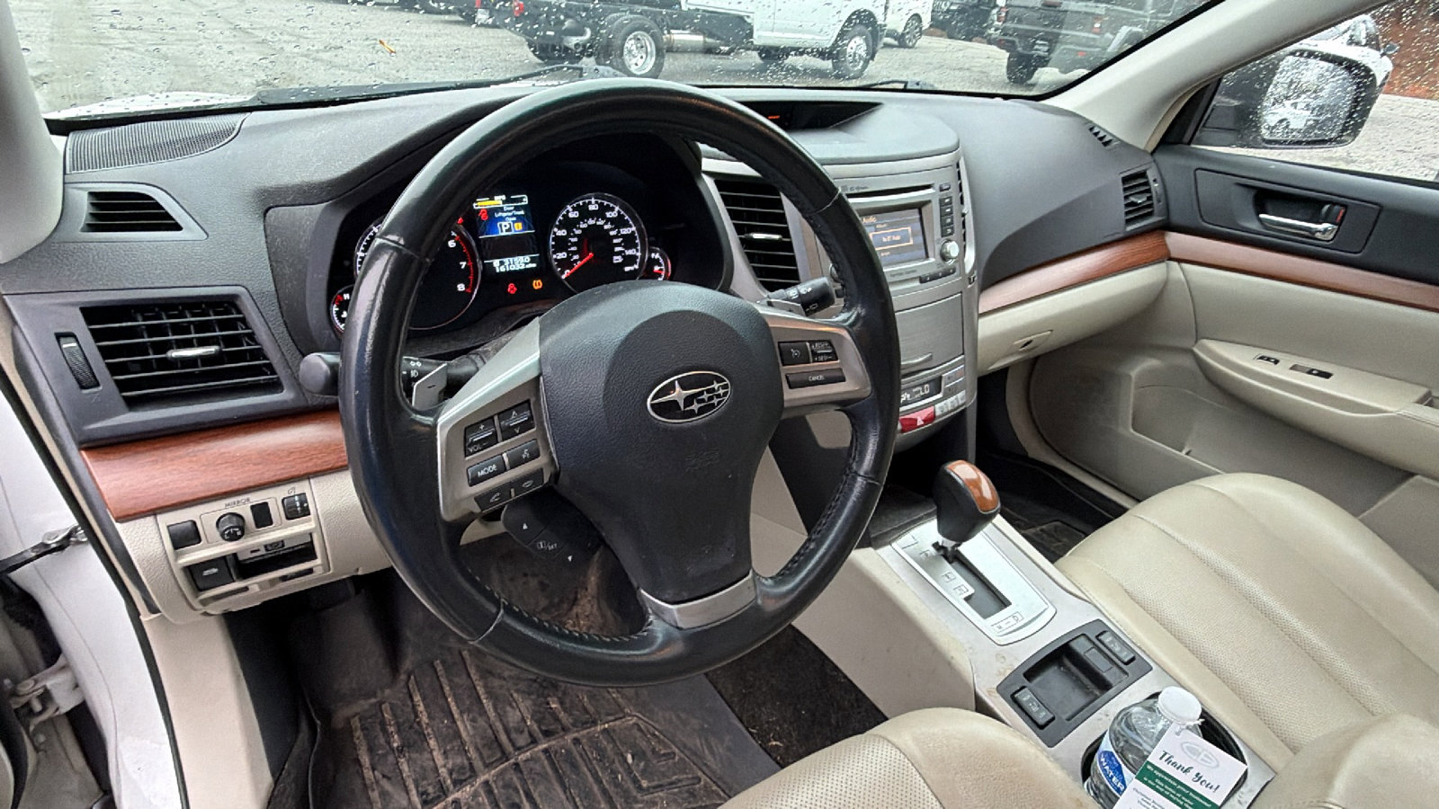 2013 Subaru Outback 2.5i Limited