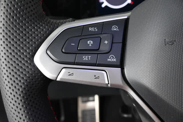 2026 Volkswagen GTI SE