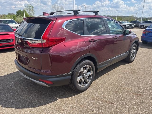 2019 Honda Cr-V EX