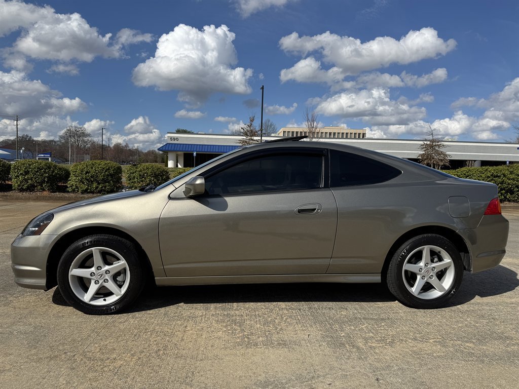2004 Acura RSX Type-S