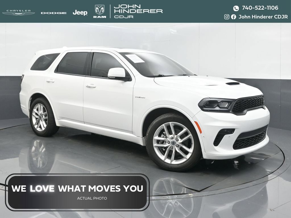 2022 Dodge Durango R/T