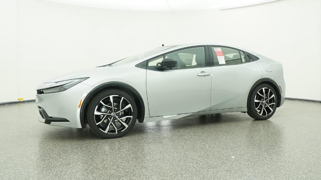 2026 Toyota Prius Plug-In Hybrid