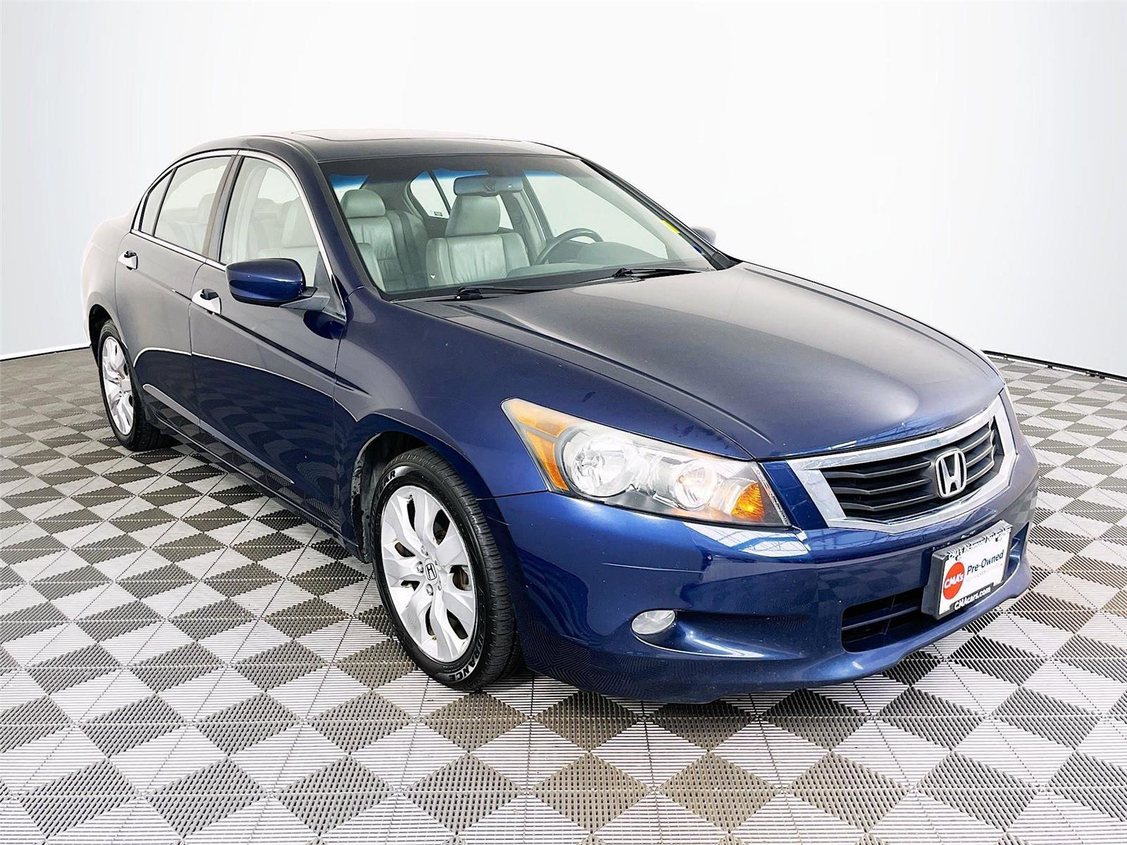 Used 2009 Honda Accord EX-L