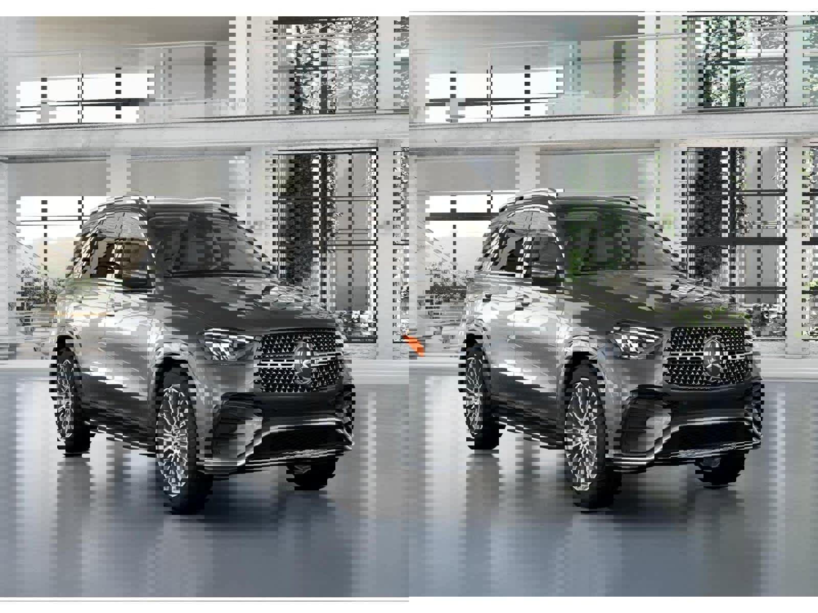 2026 Mercedes-Benz GLE 350 4MATIC