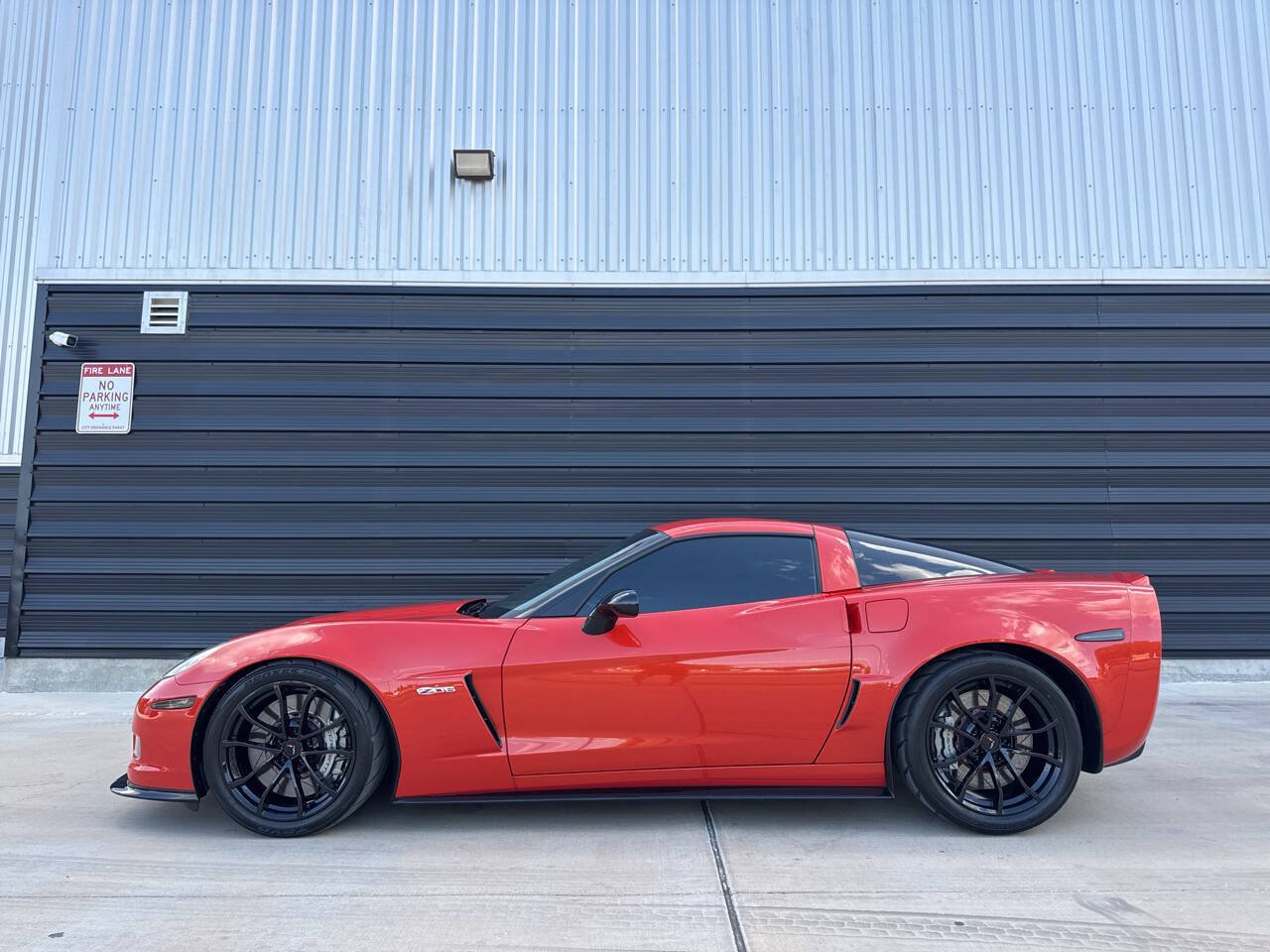 Used 2011 Chevrolet Corvette Z06