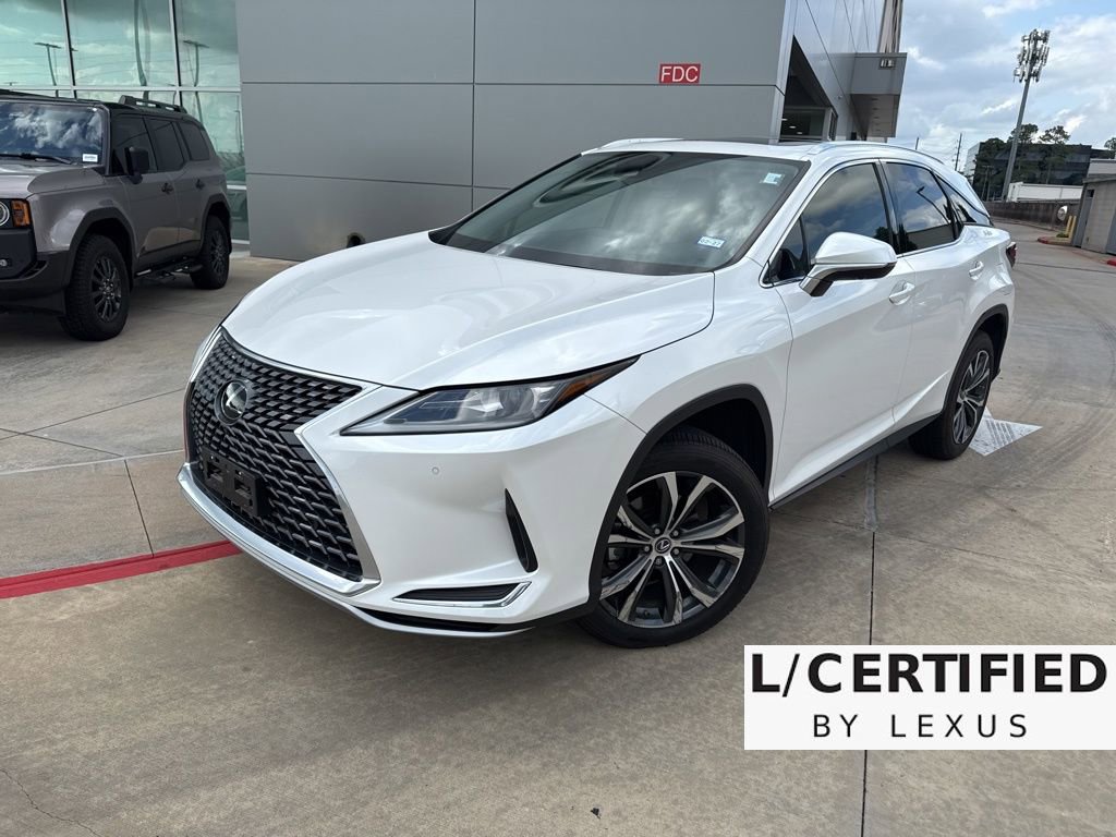 Used 2020 Lexus RX 350 FWD w/ Premium Package