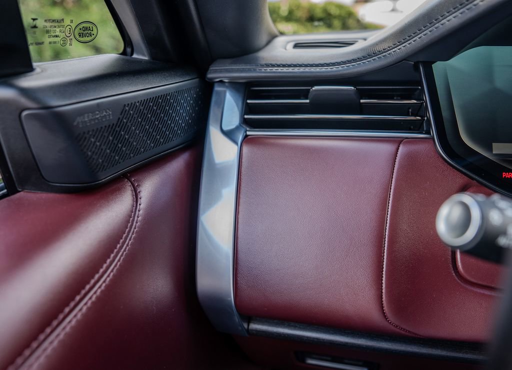 2024 Land Rover Range Rover Autobiography