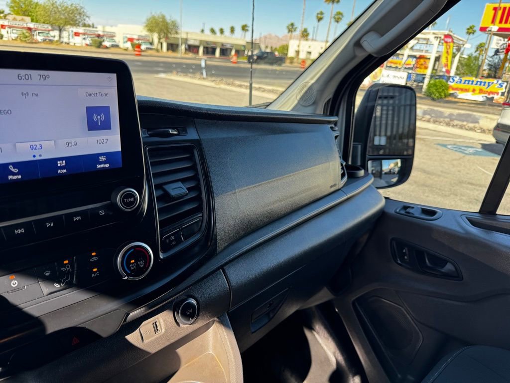 2020 Ford Transit 250 Medium Roof