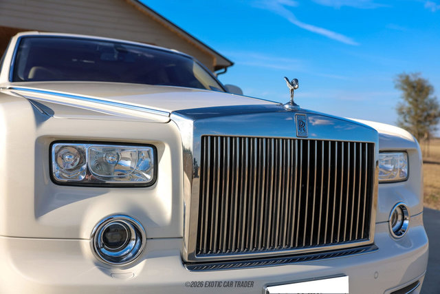 2012 Rolls-Royce Phantom Sedan