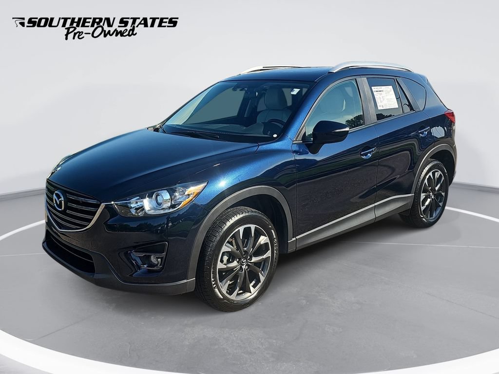 Used 2016 MAZDA CX-5 Grand Touring