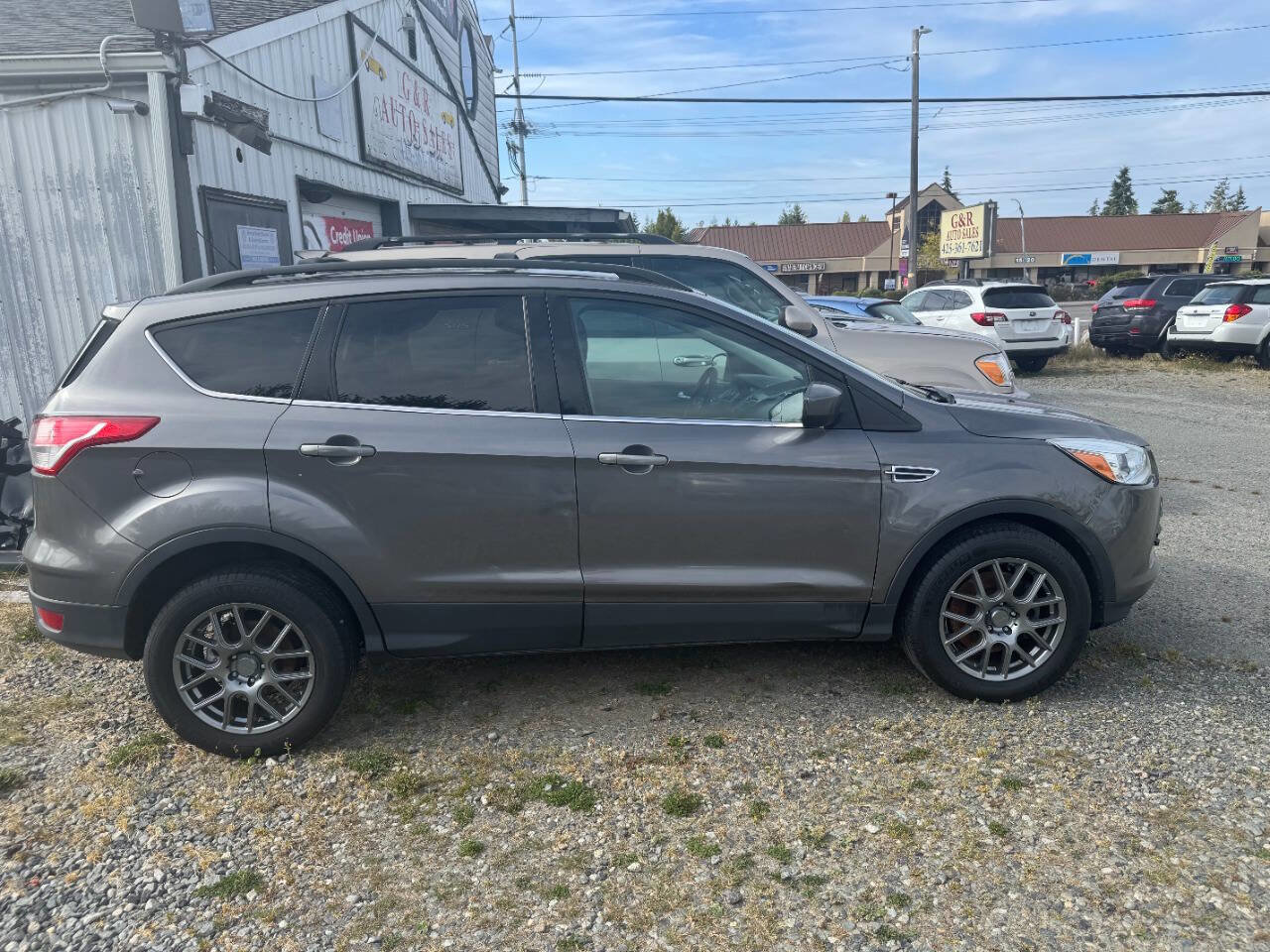 2013 Ford Escape SE