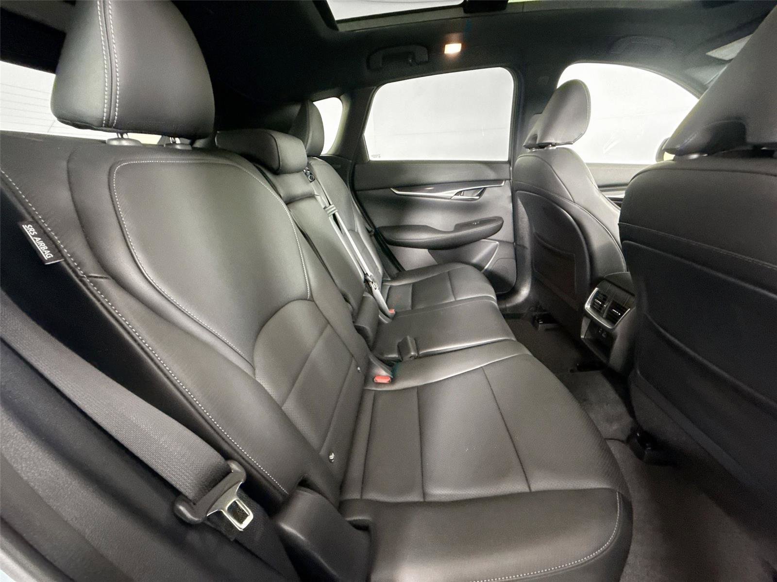 2025 INFINITI Qx50 Sport