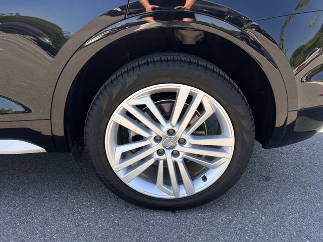 2018 Audi Q5 Prestige