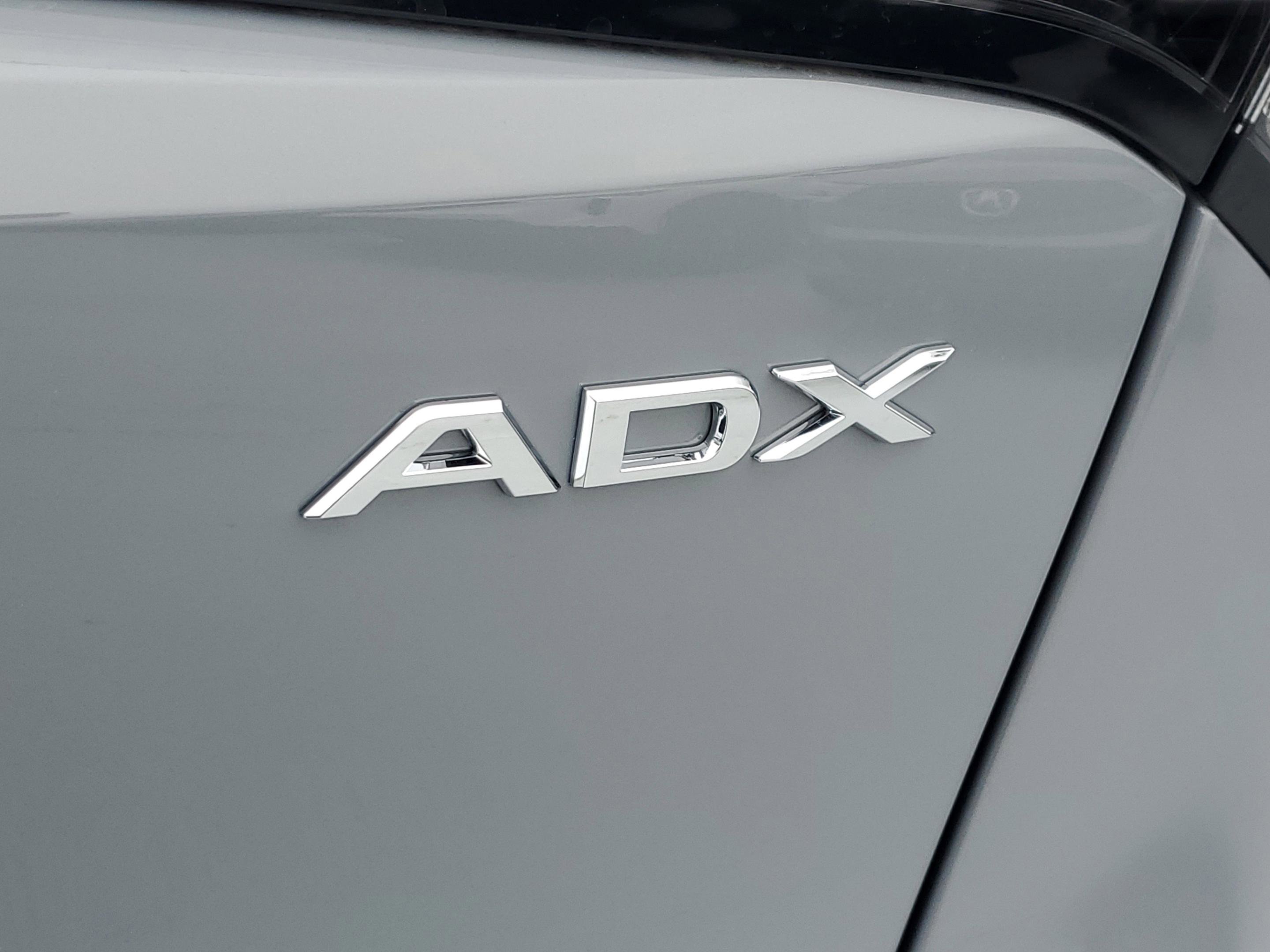 2026 Acura ADX FWD