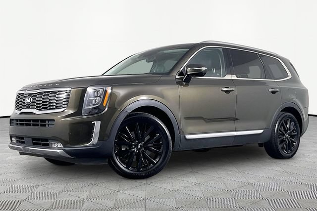 Used 2020 Kia Telluride SX w/ SX Prestige Package