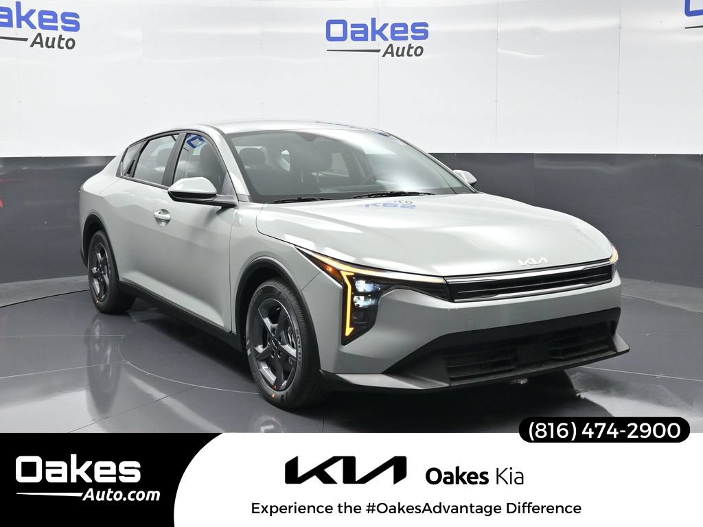 Certified 2026 Kia K4