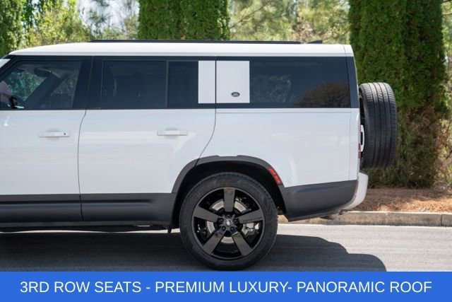 2024 Land Rover Defender 130 S