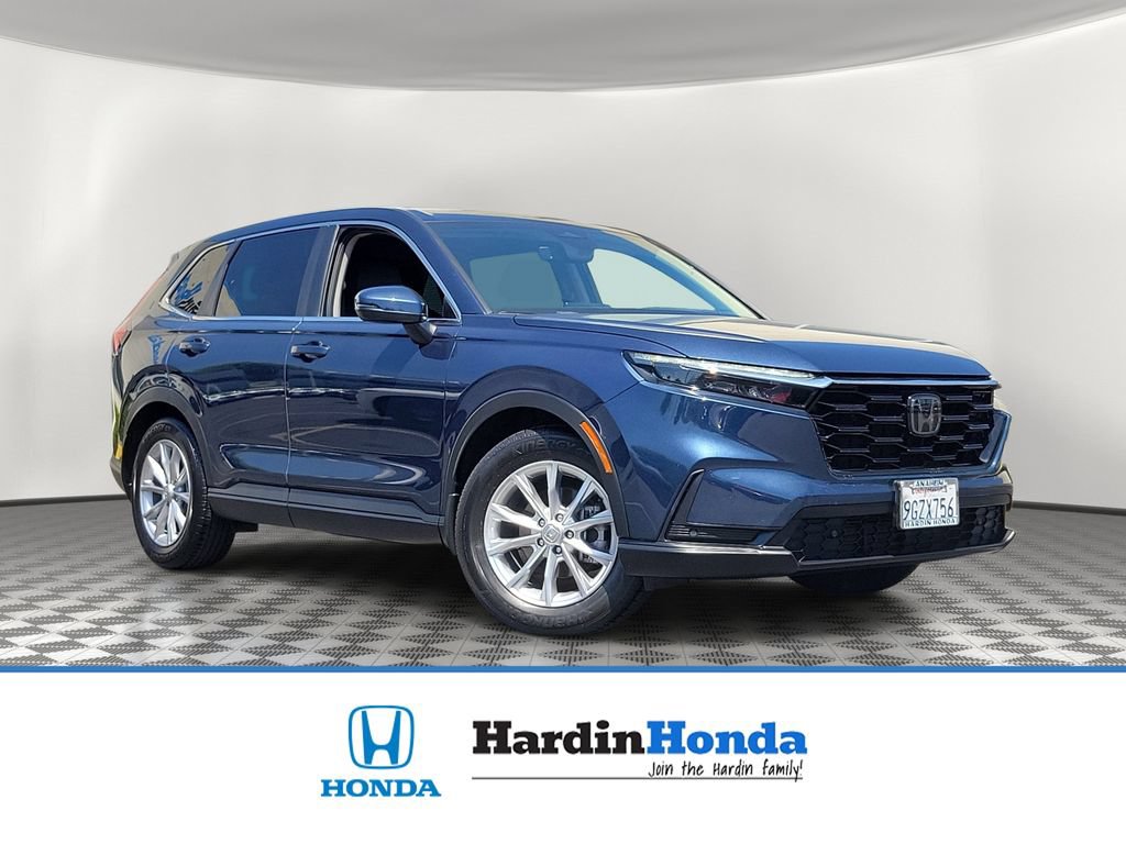 Certified 2023 Honda CR-V EX-L