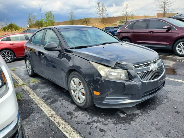 Used 2013 Chevrolet Cruze LS