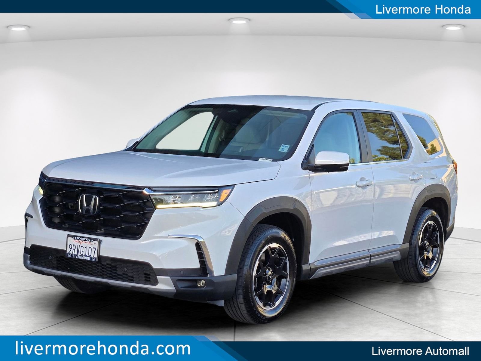 Used 2025 Honda Pilot EX-L