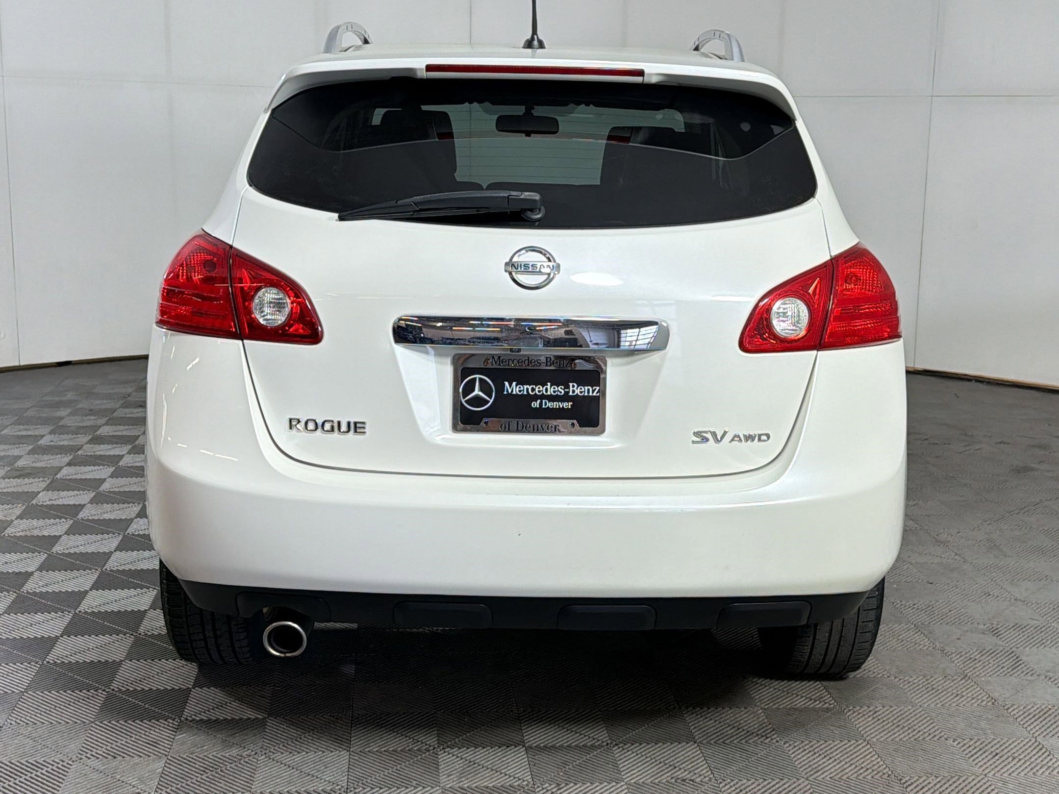 2013 Nissan Rogue SV