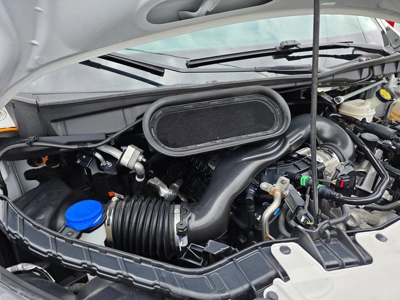 2020 Ford Transit 350 148" High Roof Extended