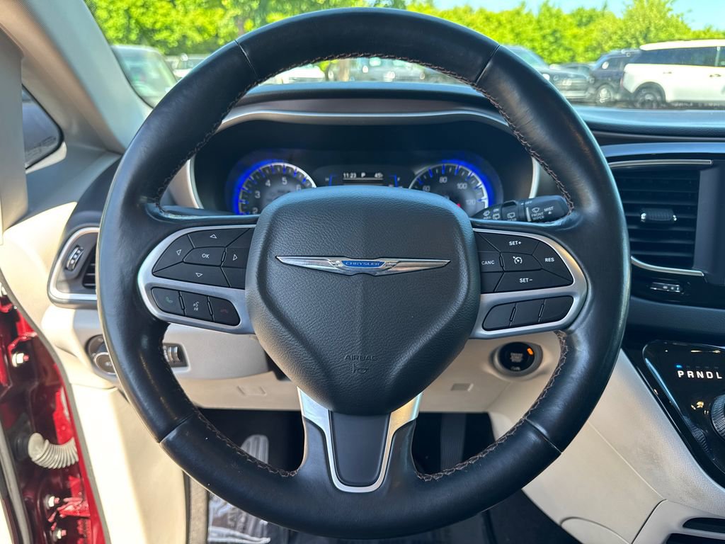 2019 Chrysler Pacifica Touring-L