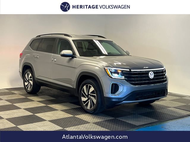 2025 Volkswagen Atlas SE