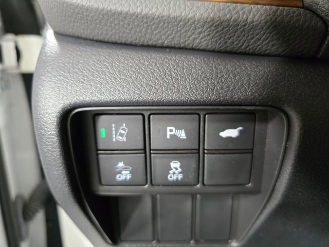 2020 Honda CR-V Touring