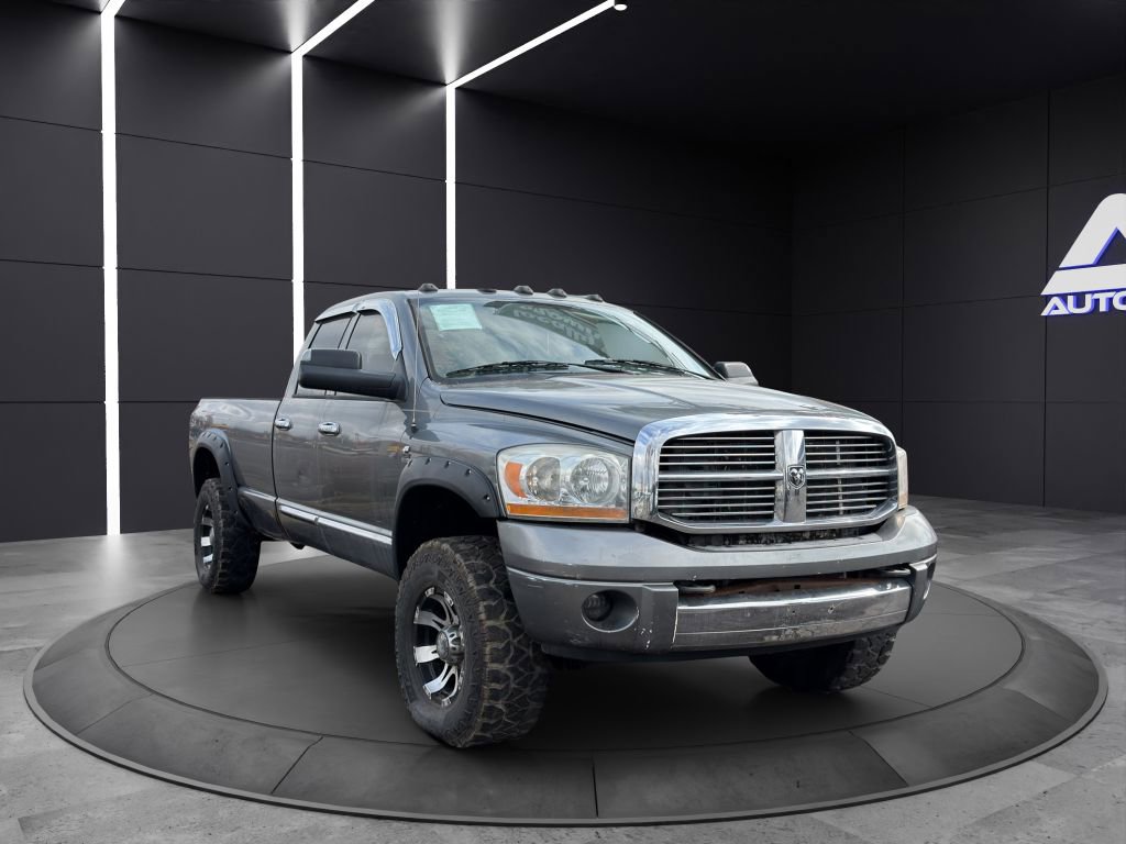 2006 Dodge Ram 2500 Truck Laramie