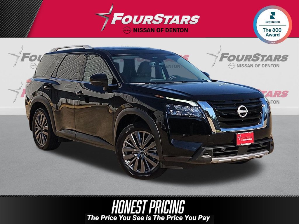 Used 2025 Nissan Pathfinder SL w/ SL Premium Package