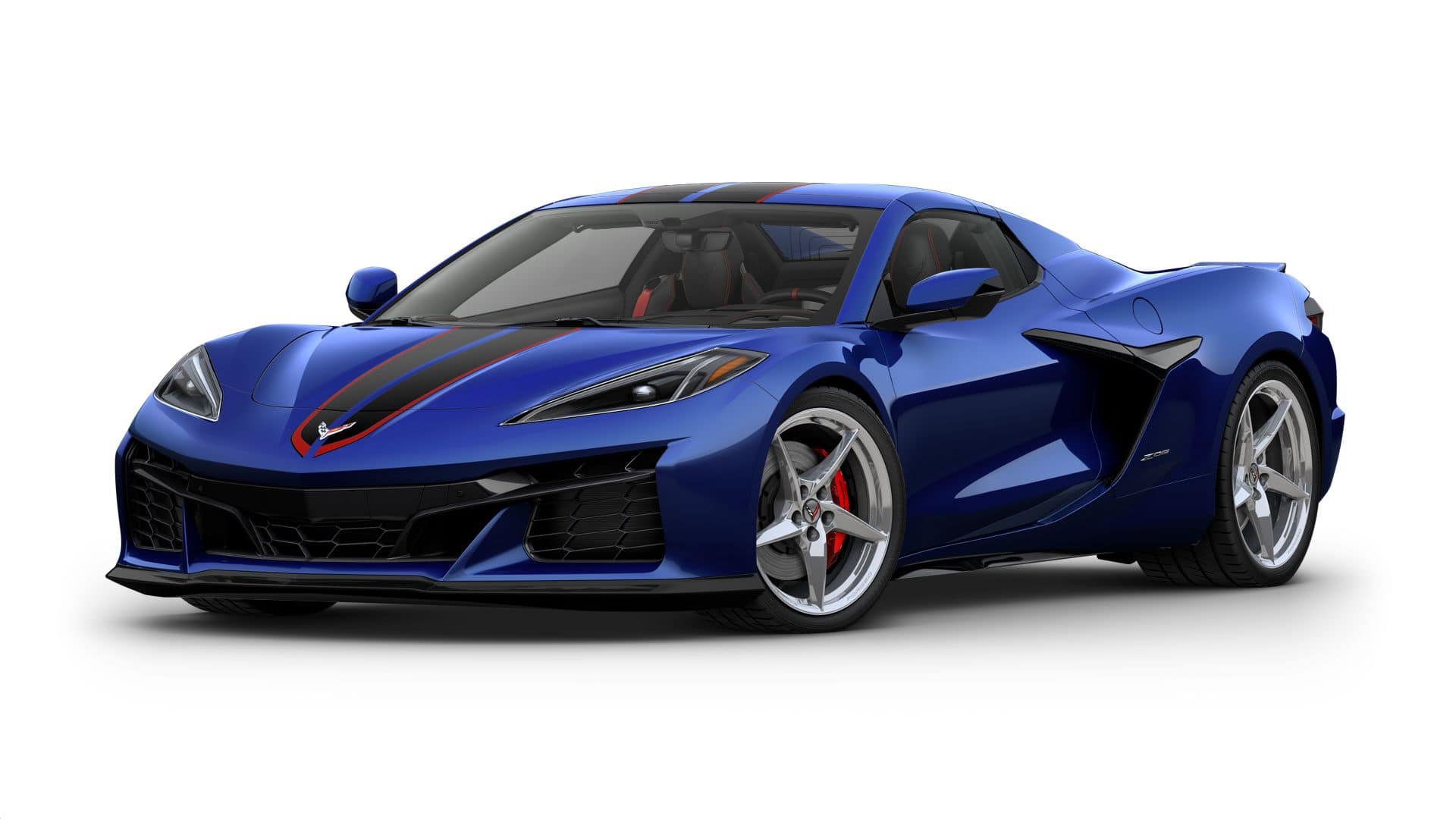 New 2027 Chevrolet Corvette Z06