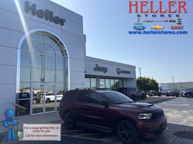 Used 2023 Dodge Durango GT