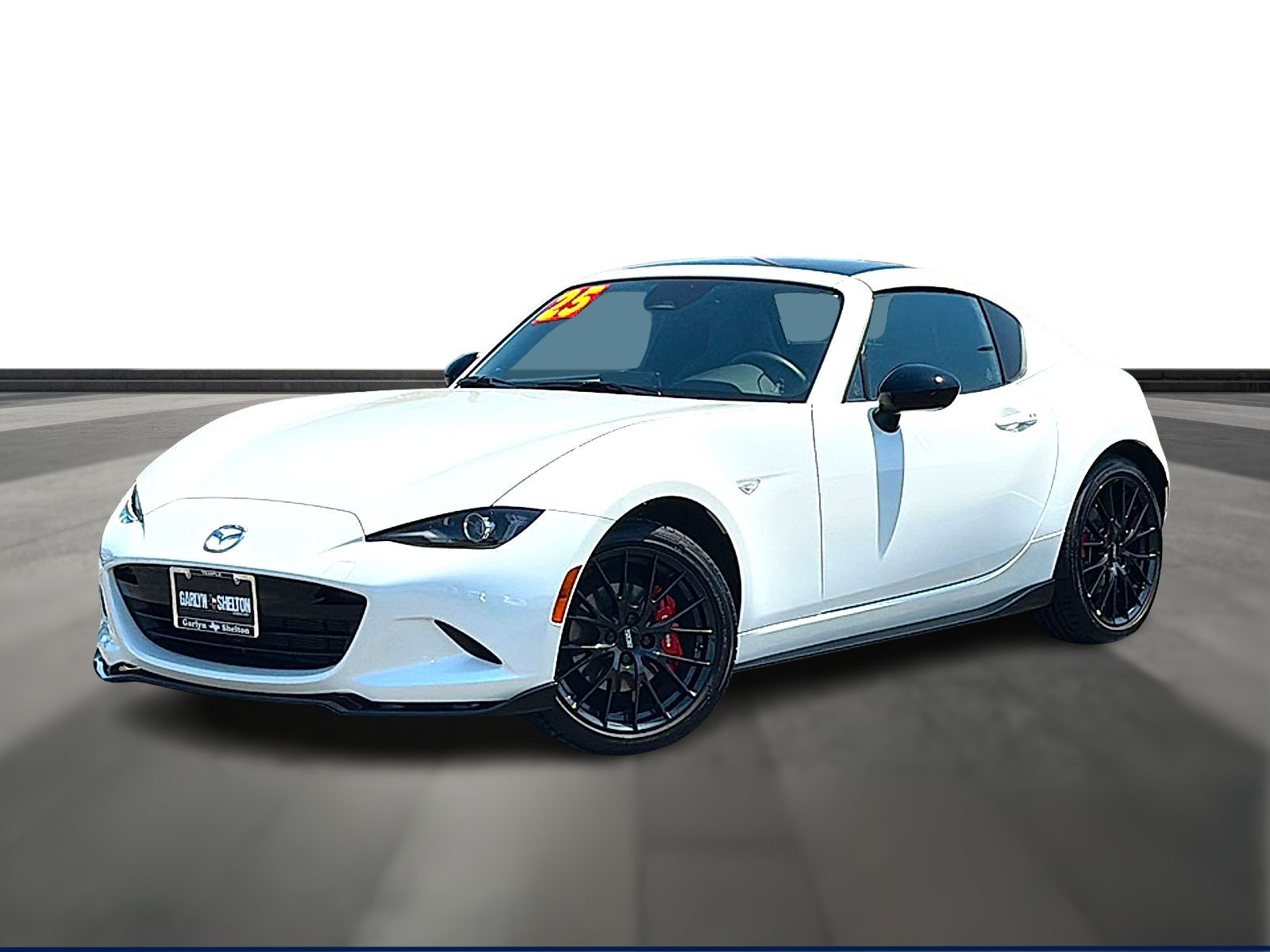 Used 2025 MAZDA MX-5 Miata RF Club