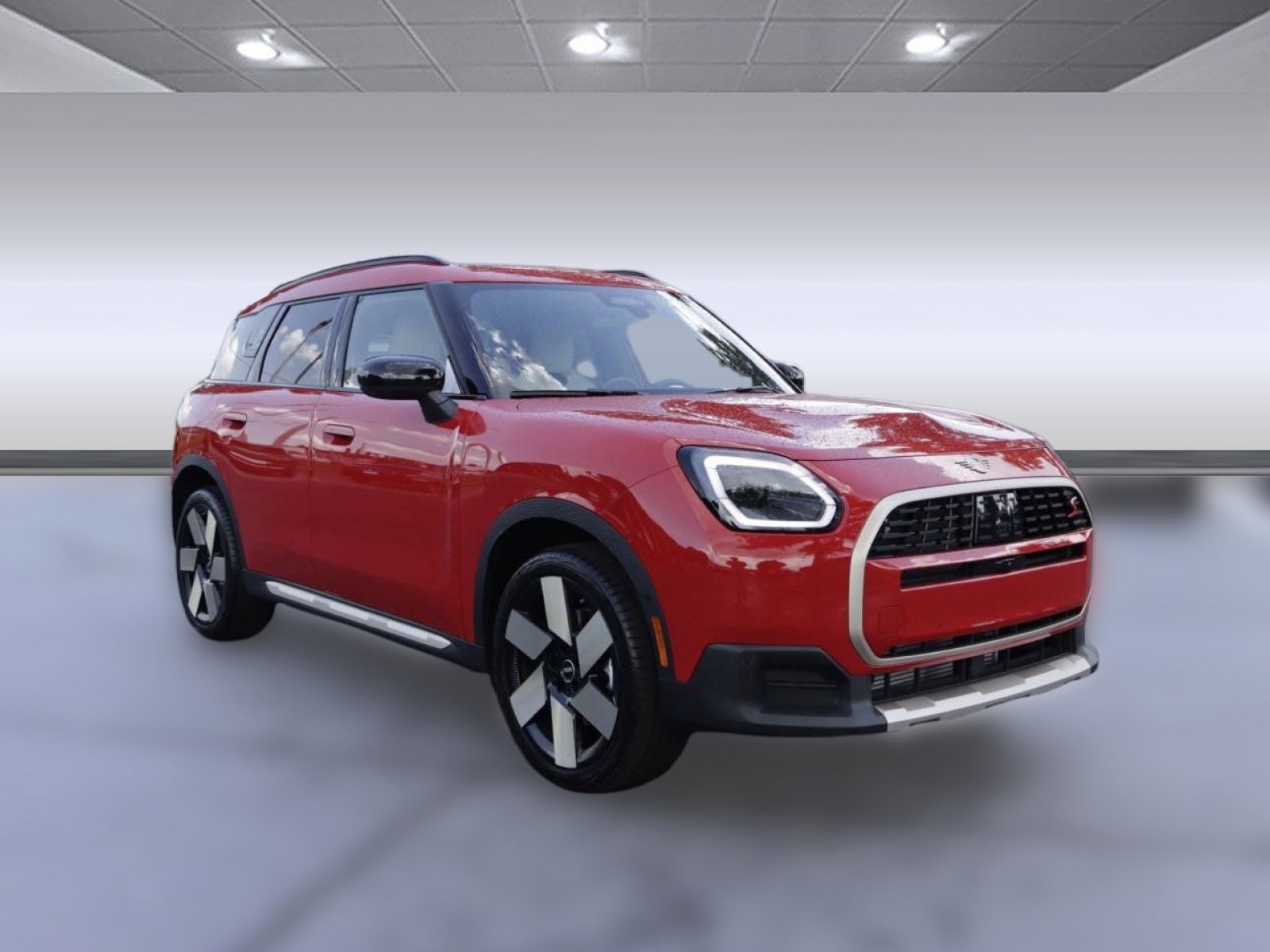 2025 MINI Cooper Countryman S
