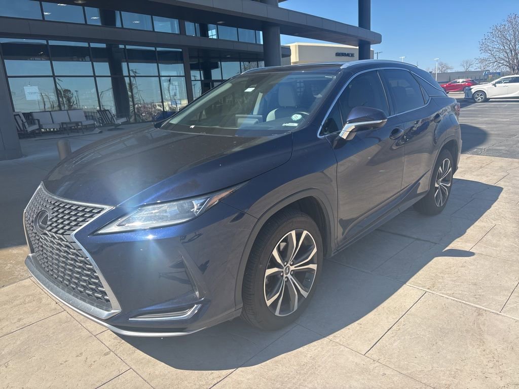 Certified 2022 Lexus RX 350 AWD w/ Premium Package