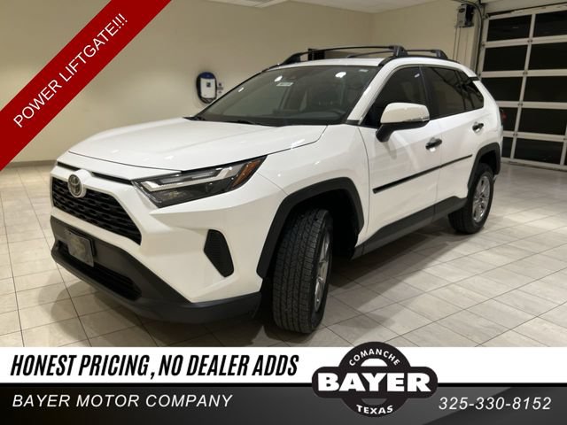 Used 2025 Toyota RAV4 XLE w/ Convenience Package