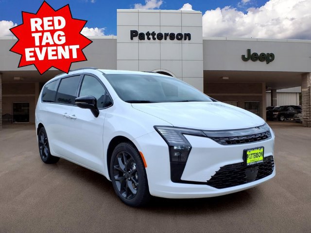 New 2027 Chrysler Pacifica Limited