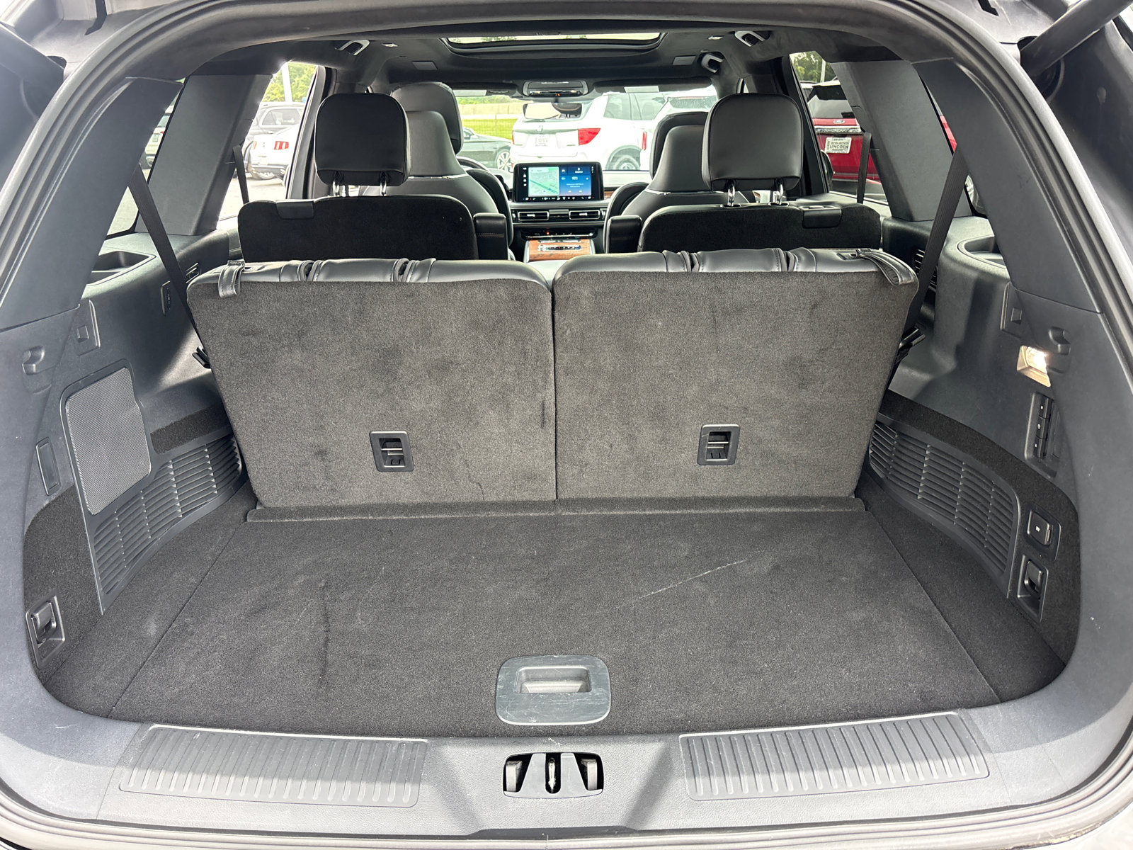 2025 Lincoln Aviator Black Label